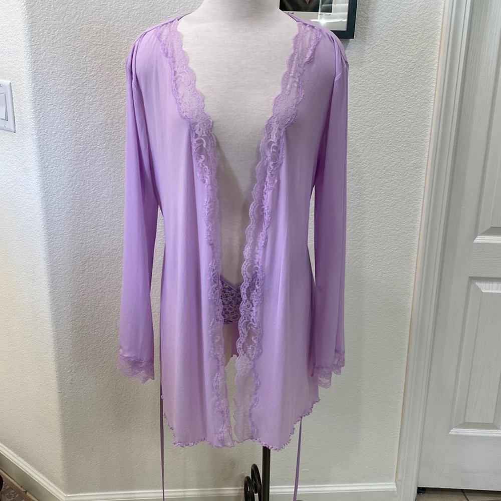 Victoria’s Secret robe